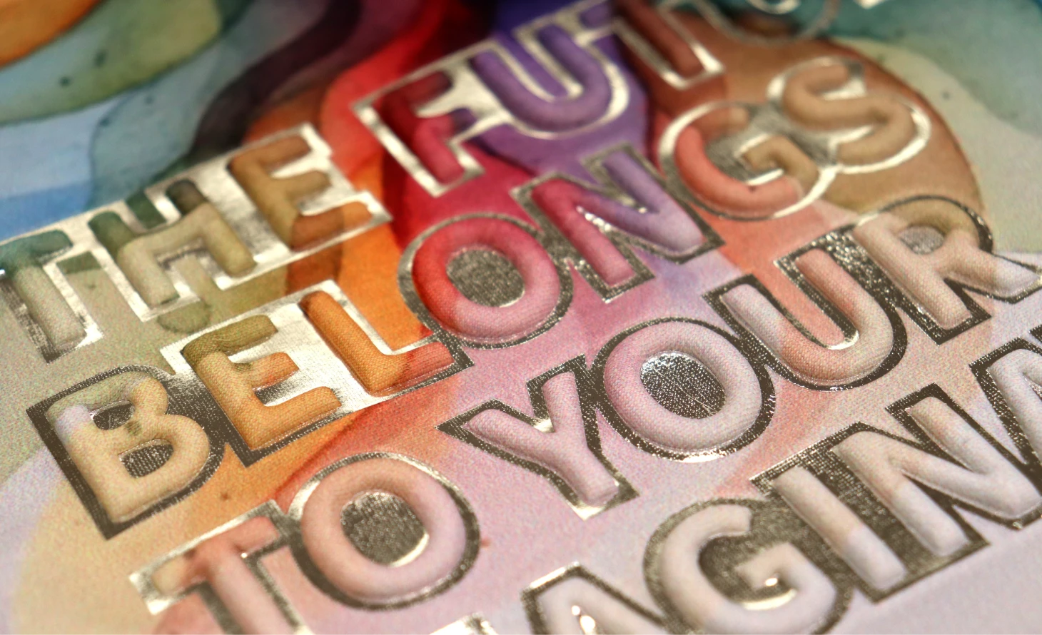 Bordado com sublimação localizada 10