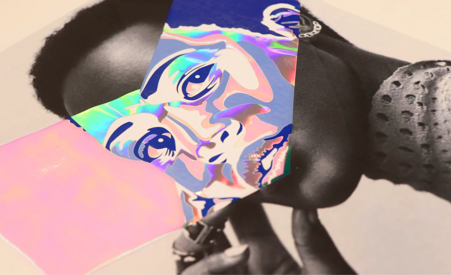 Bordado com sublimação localizada 14