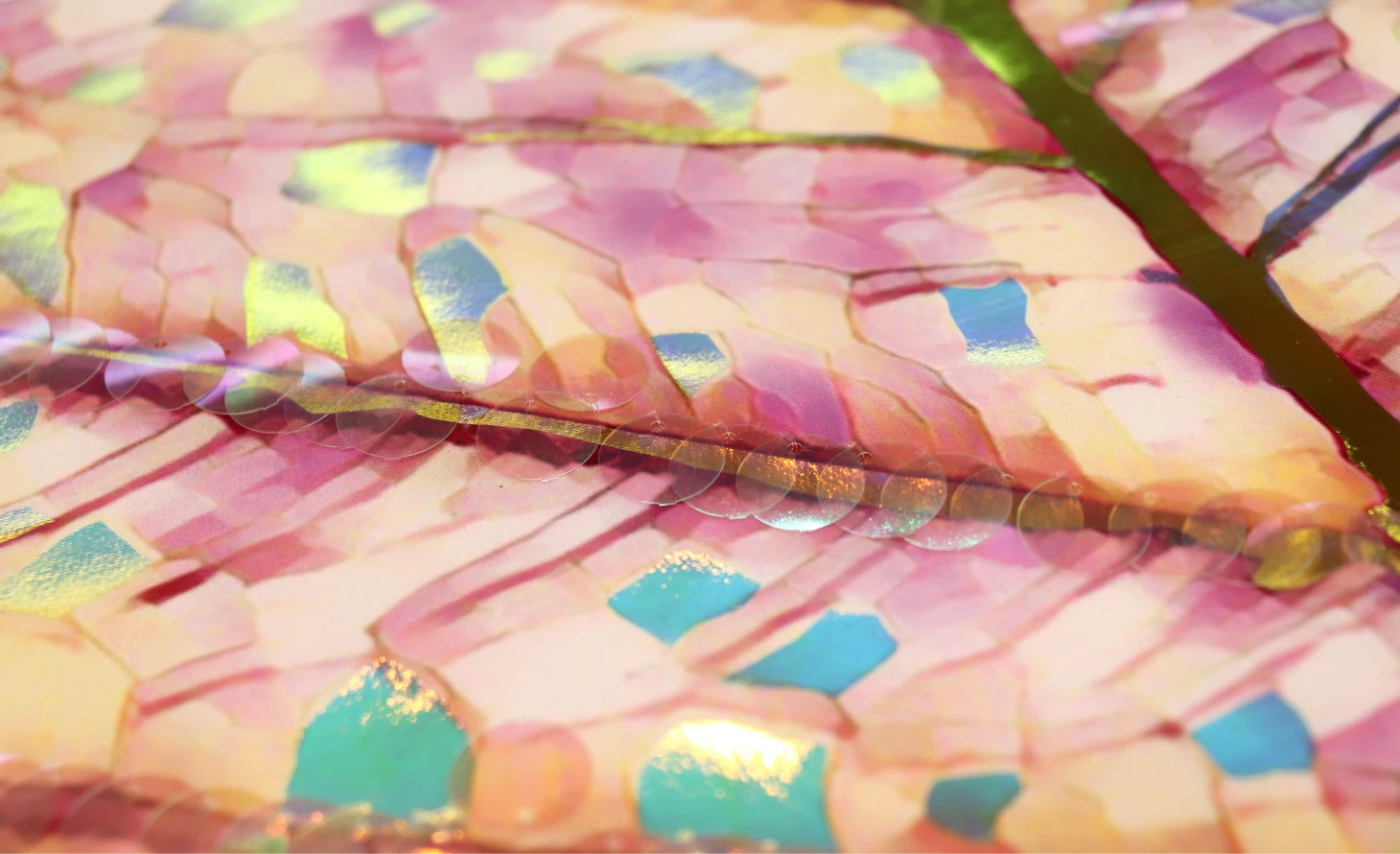 Bordado com sublimação localizada 23