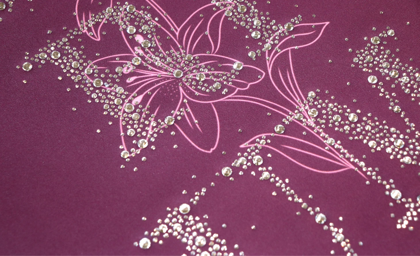 Bordado com sublimação localizada 6