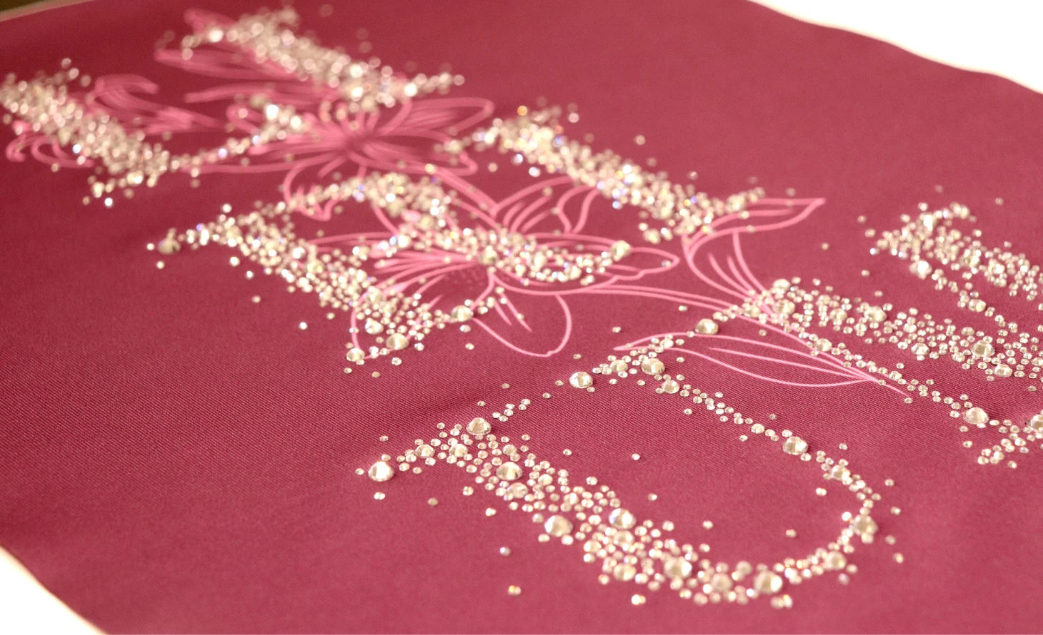 Bordado com sublimação localizada 7