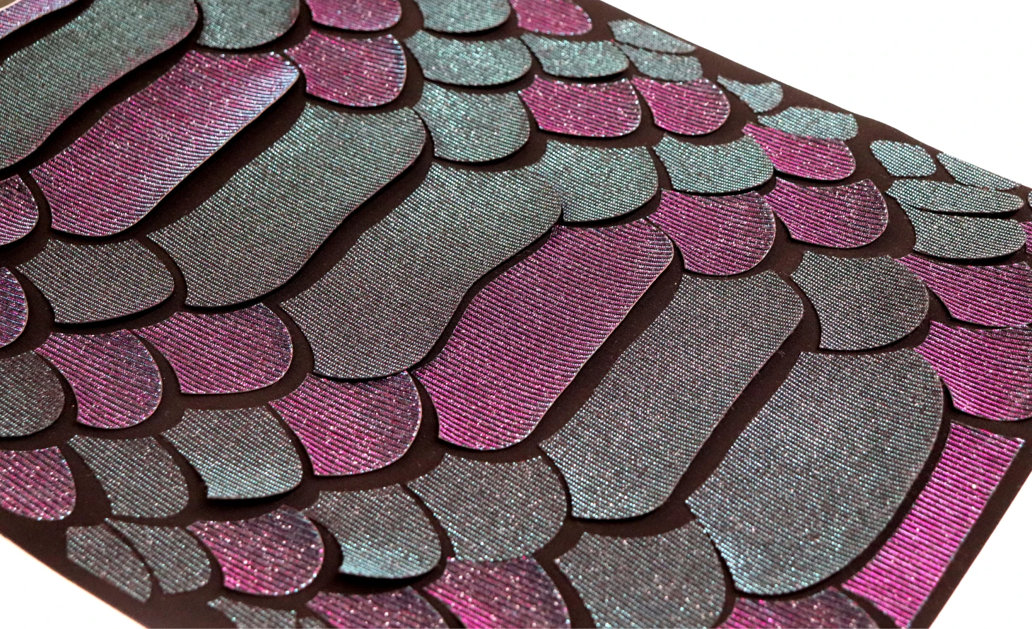 Termocolados em tecidos flex e refletores 15