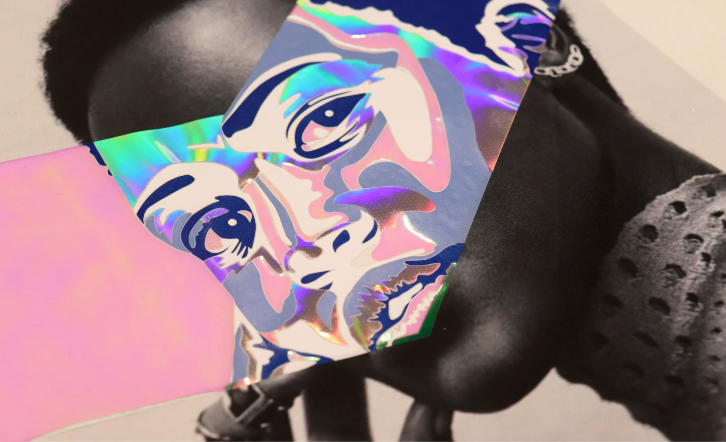 Termocolados em tecidos flex e refletores 20