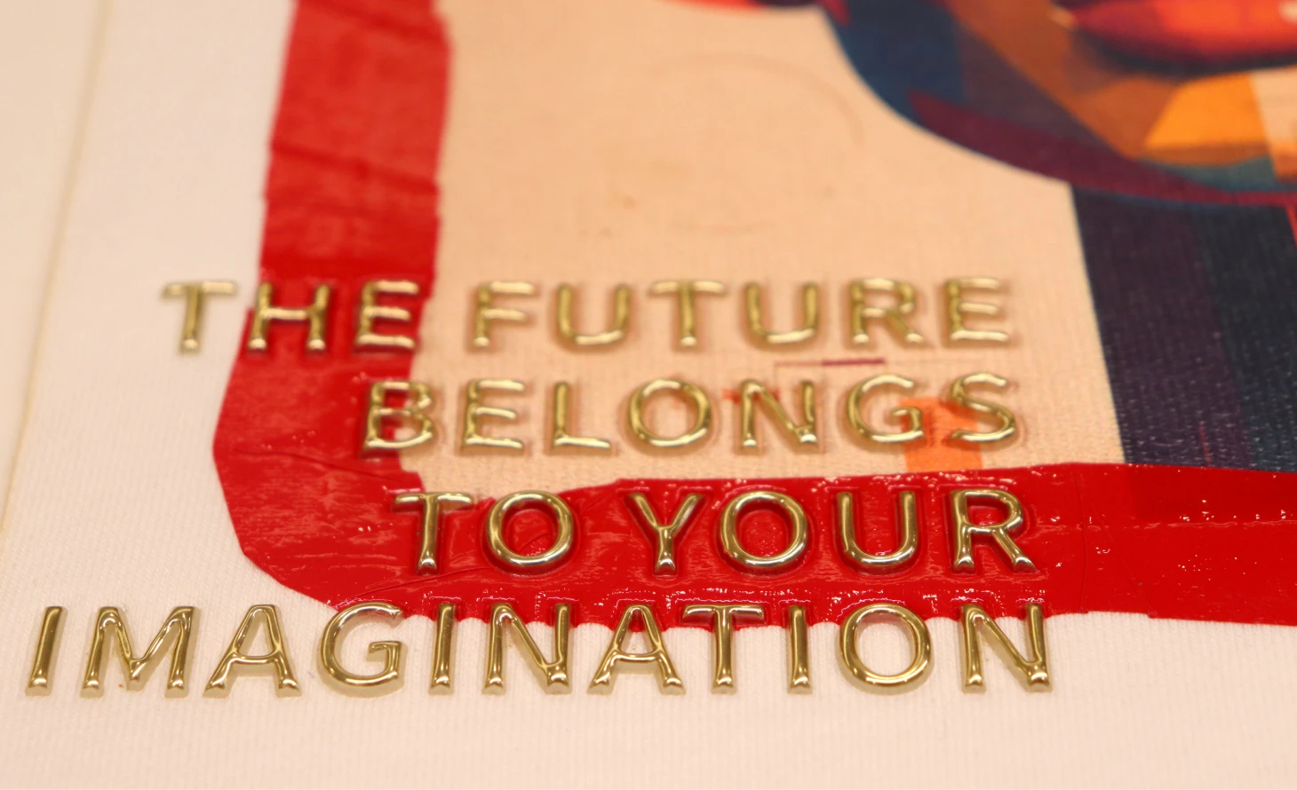 Termocolados em tecidos flex e refletores 32