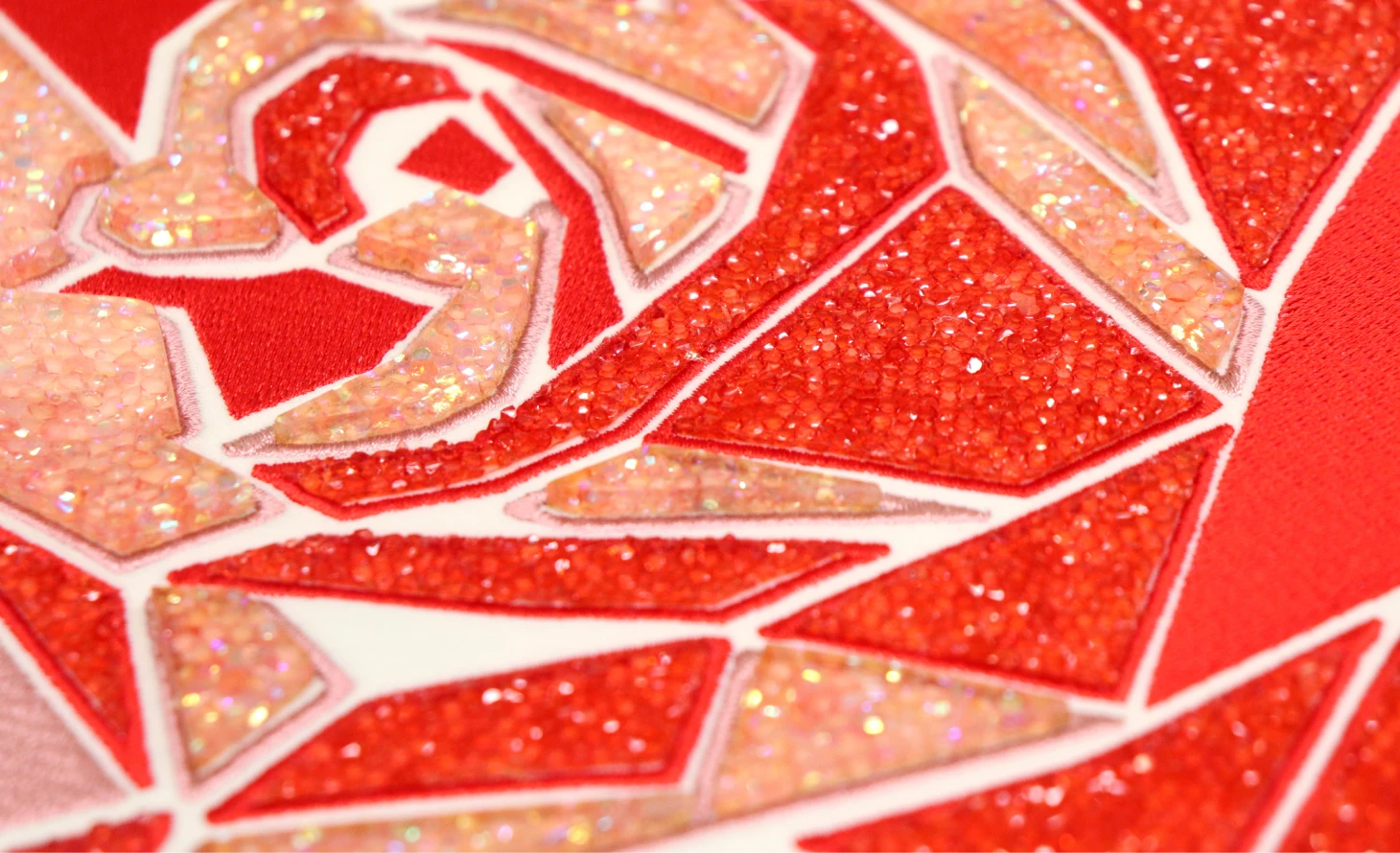 Termocolados em tecidos flex e refletores 54