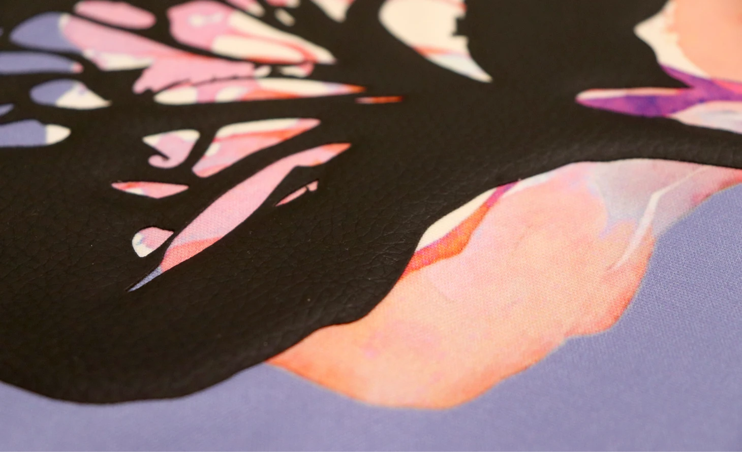 Termocolados em tecidos flex e refletores 6