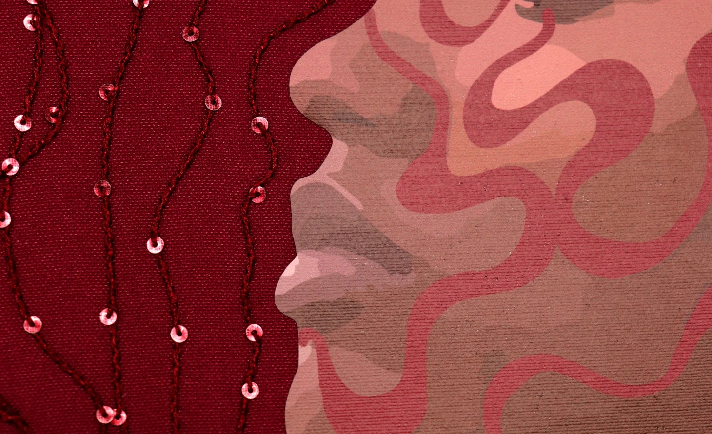 Termocolados em tecidos flex e refletores 63