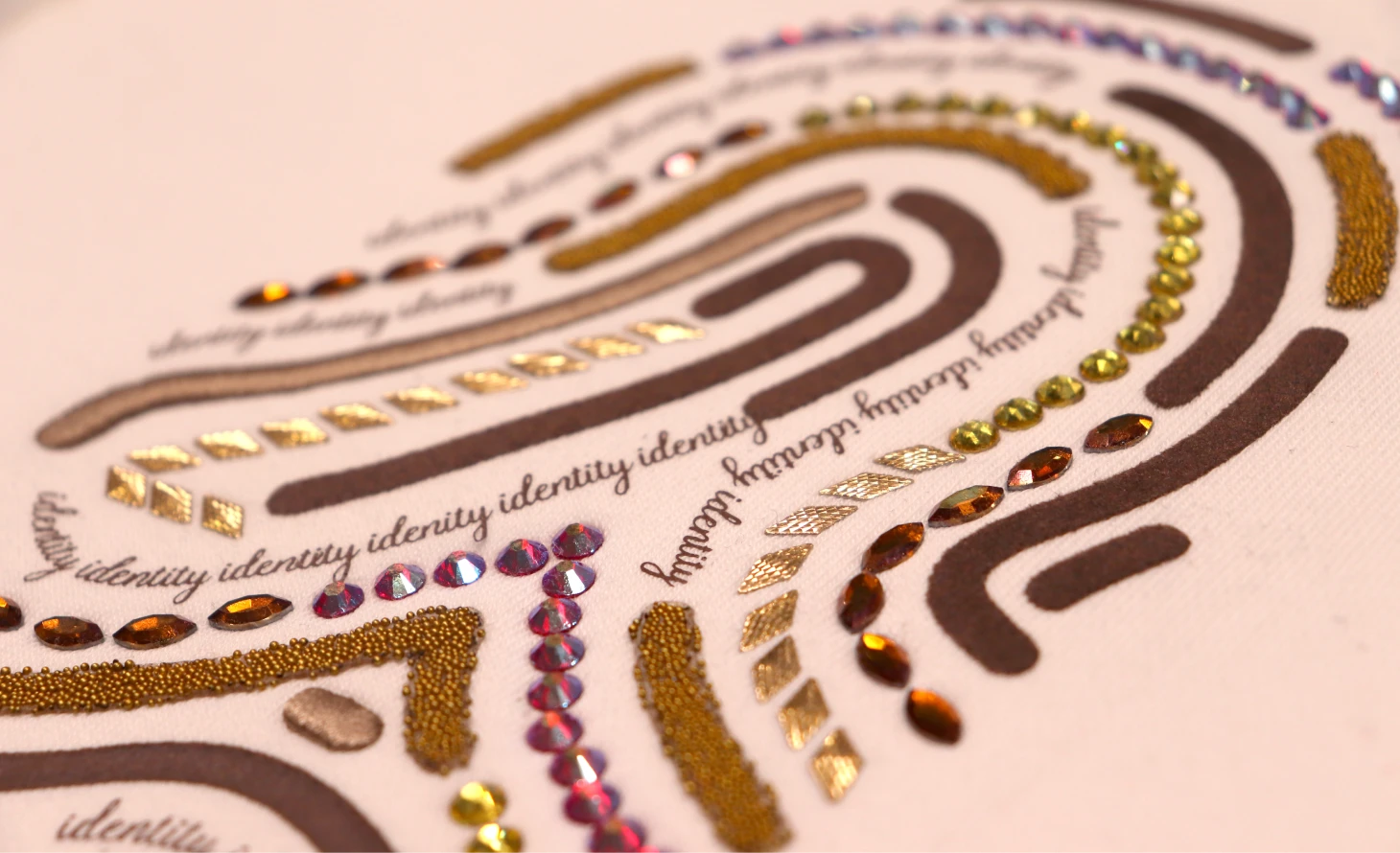 Termocolados em tecidos flex e refletores 67