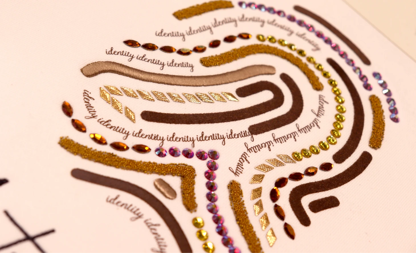 Termocolados em tecidos flex e refletores 69