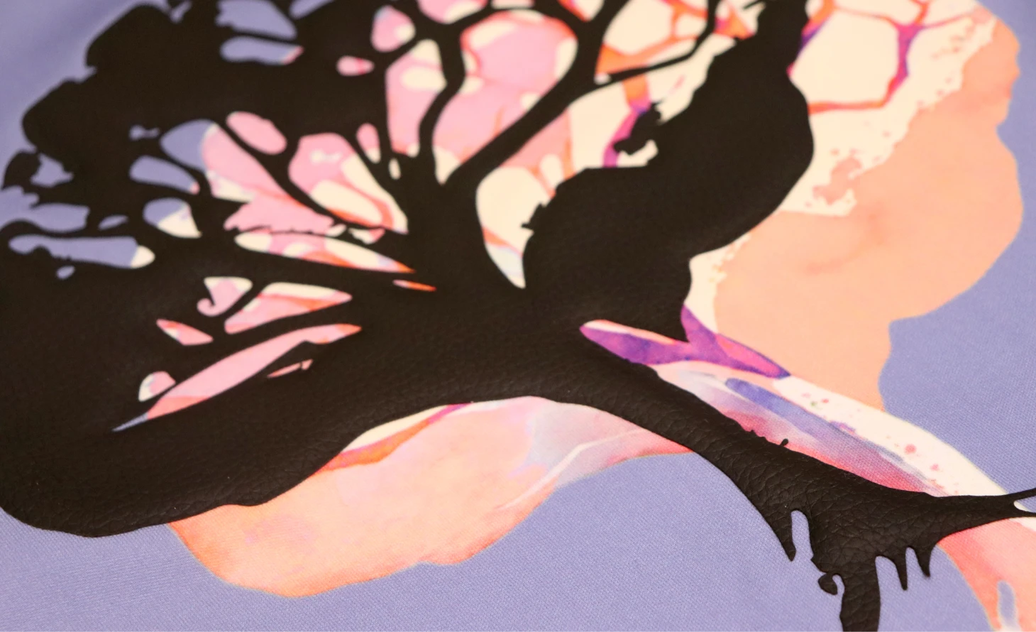 Termocolados em tecidos flex e refletores 8