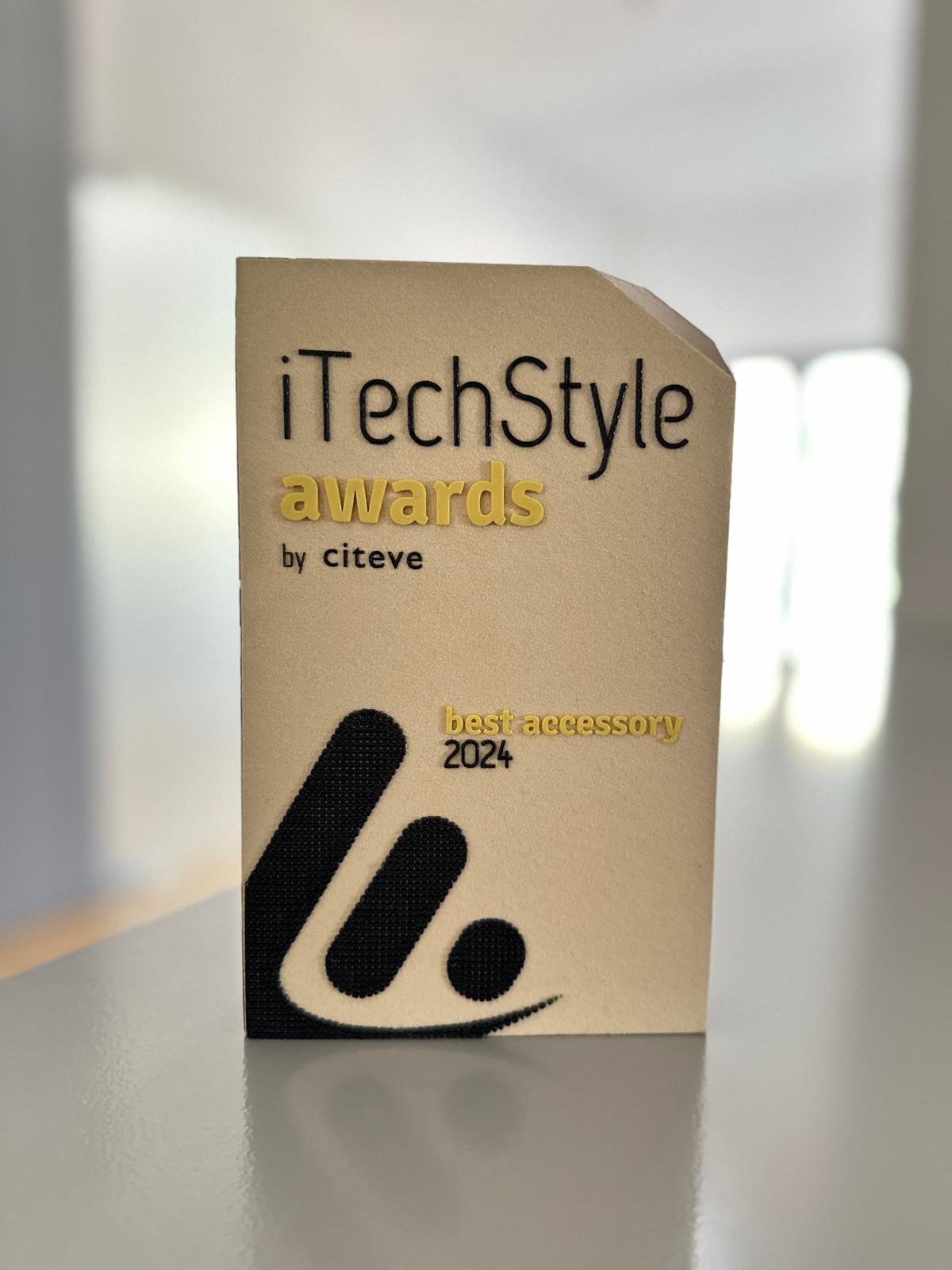 iTechStyle awards by citeve 2024